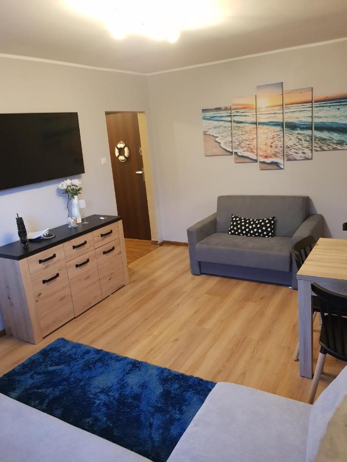 Ferienwohnung Sloneczna Przystan Władysławowo Exterior foto