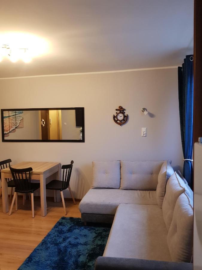 Ferienwohnung Sloneczna Przystan Władysławowo Exterior foto