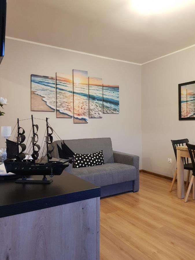 Ferienwohnung Sloneczna Przystan Władysławowo Exterior foto