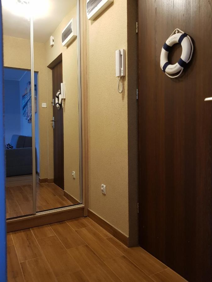 Ferienwohnung Sloneczna Przystan Władysławowo Exterior foto